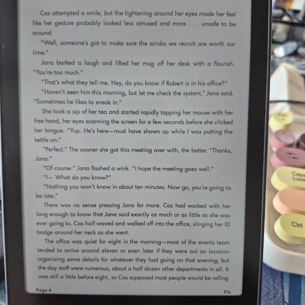 Kindle Color Soft - Picture 13 of 16
